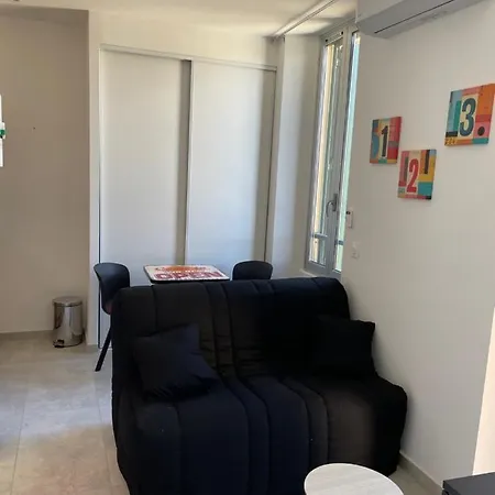 Cosy Avec Belle Terrasse Centre - Neg5 * Cannes