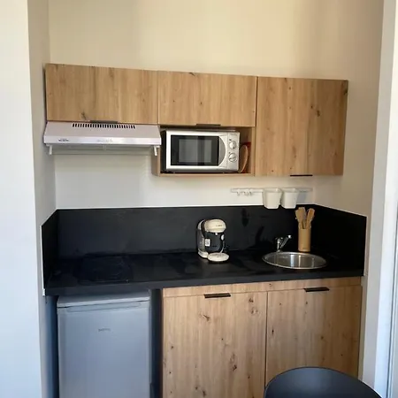 Cosy Avec Belle Terrasse Centre - Neg5 Apartman *