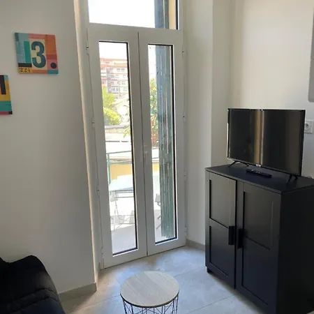 Cosy Avec Belle Terrasse Centre - Neg5 Apartment